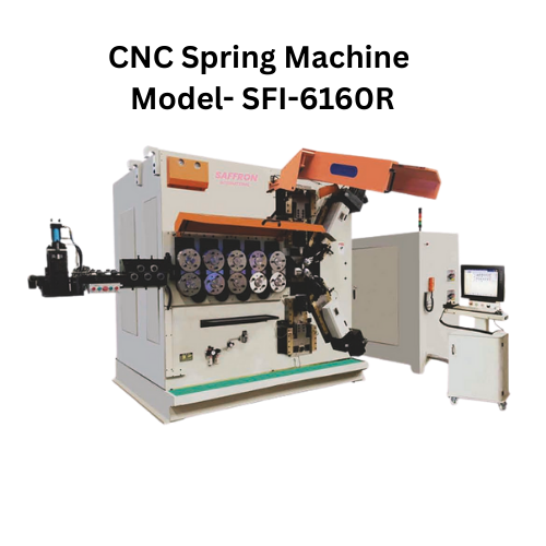 CNC Spring Machine SFI-6160R