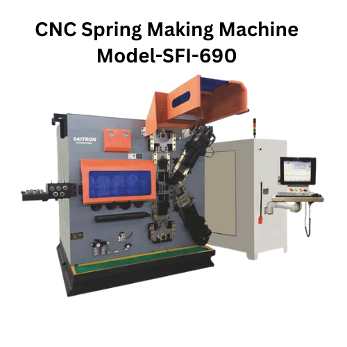 CNC Spring Making Machine SFI-690