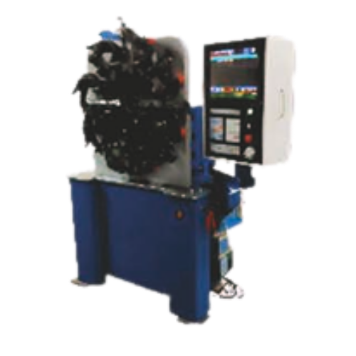 CNC Spring Forming Machine