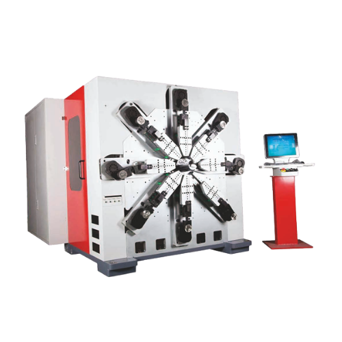 Spring Forming Machine