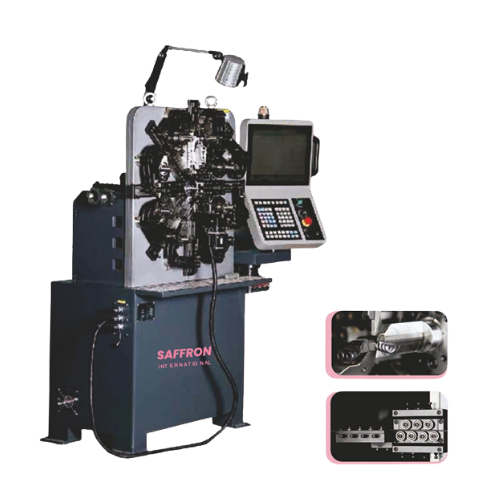 Spring Forming Machine