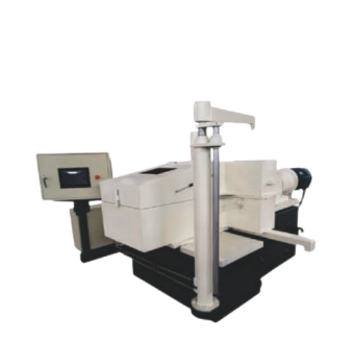 Horizontal Spring Grinding Machine