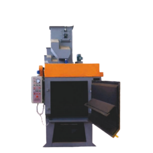 Shot Peening Machine