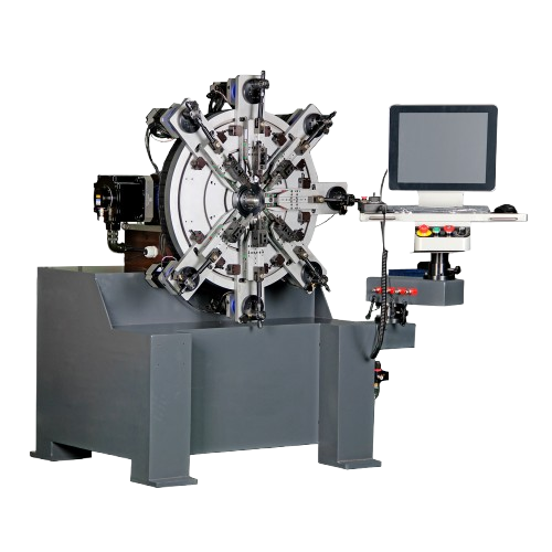 Spring Forming Machine