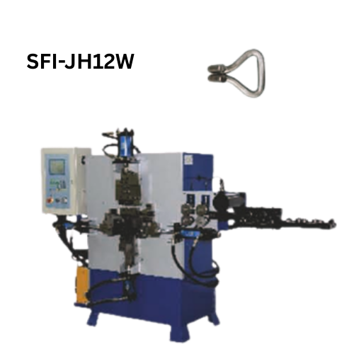Hook making machine thumbnail 5