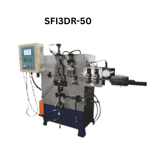 Special Purpose Machine SFI3DR-50