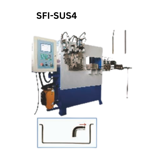 Special Purpose Machine SFI-SUS / 2D-3D Series