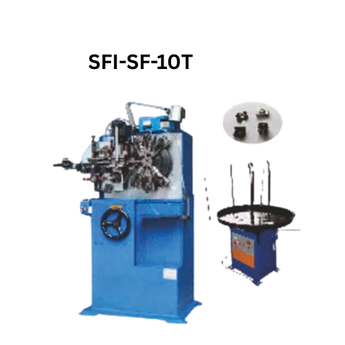 Special Purpose Machine SFI-SF Series
