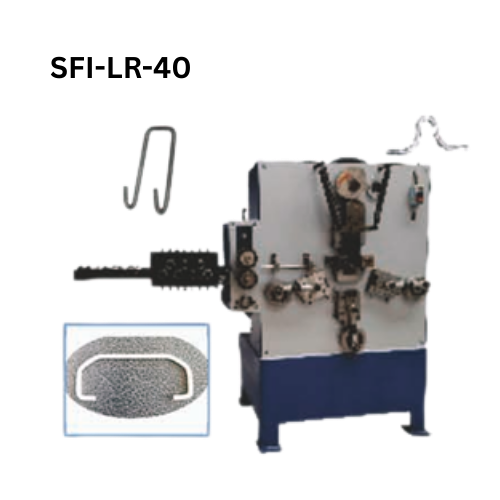 Special Purpose Machine SFI-LR Series